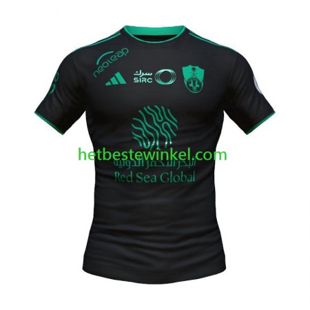 Al Ahli Voetbalshirts Third 2023-24